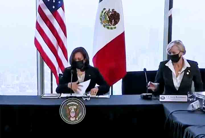 Contrariando as expectativas, a sua baixa popularidade durante o mandato de Biden foi um grande desafio para Kamala Harris.
