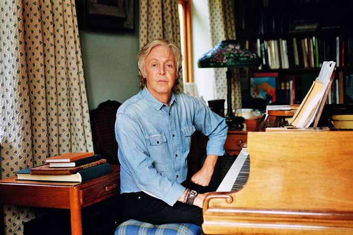 Além disso, o ex-Beatle Paul McCartney, um dos maiores astros da história da música mundial, compôs uma canção inspirada no ativista brasileiro.


