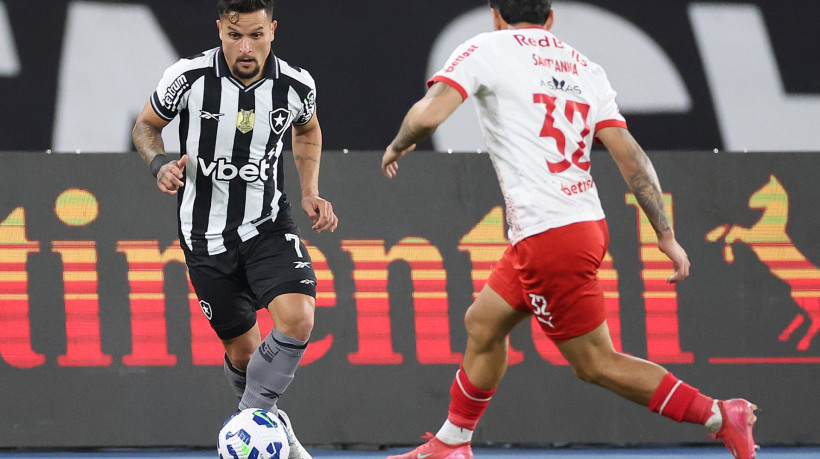 O Botafogo vai enfrentar o Bragantino hoje, 6, pela Copa do Brasil. 