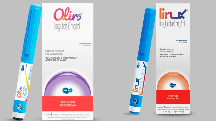Conheça os medicamentos Olire e Lirux, canetas emagrecedoras produzidas no Brasil
