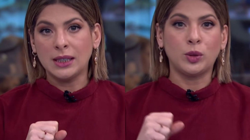 Daniela Lima foi associada &agrave; imagem aponta por espectadores em pesquisa por representar, segundo parte do p&uacute;blico, uma postura mais progressista e alinhada &agrave; esquerda 