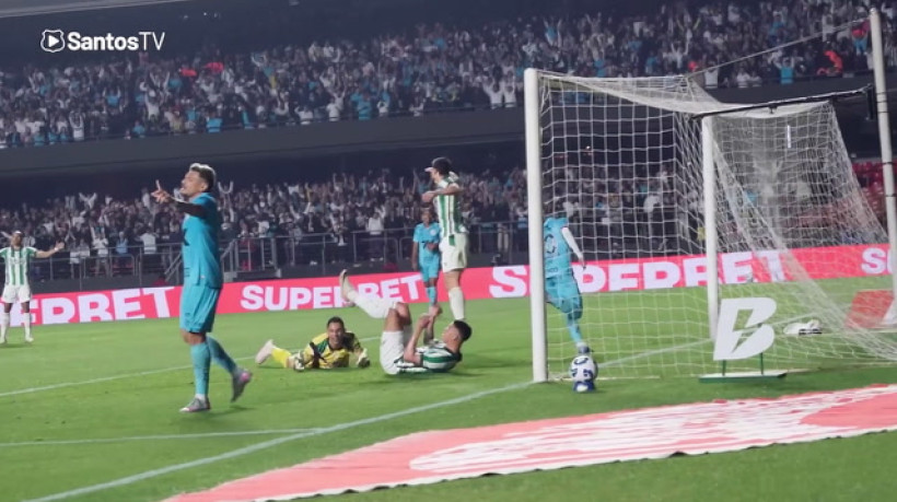 Santos bate o Juventude no Morumbis; veja os gols