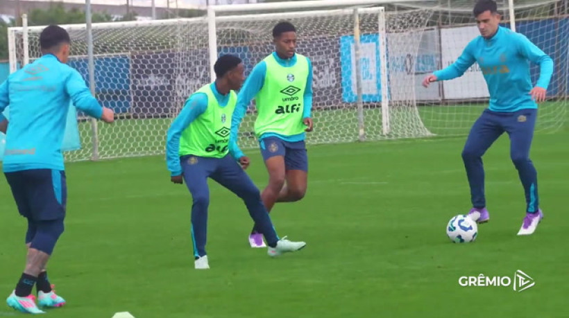 Grêmio se reapresenta com foco no Sport