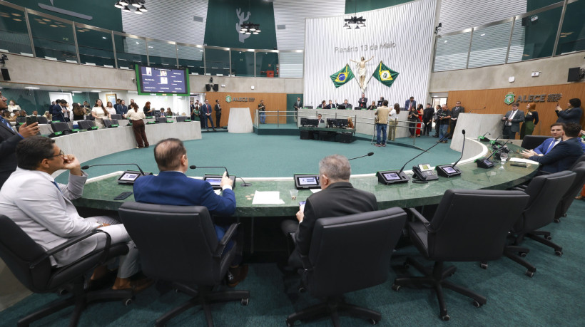 Assembleia Legislativa do Estado do Ceará (Alece)