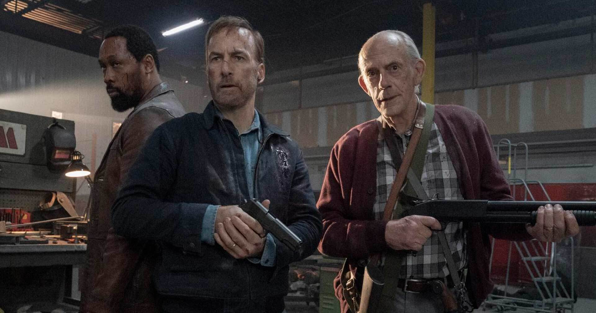 Conhecido pelo seu papel em Better Call Saul, Bob Odenkirk retorna as telonas como Hutch, um assassino profissional 