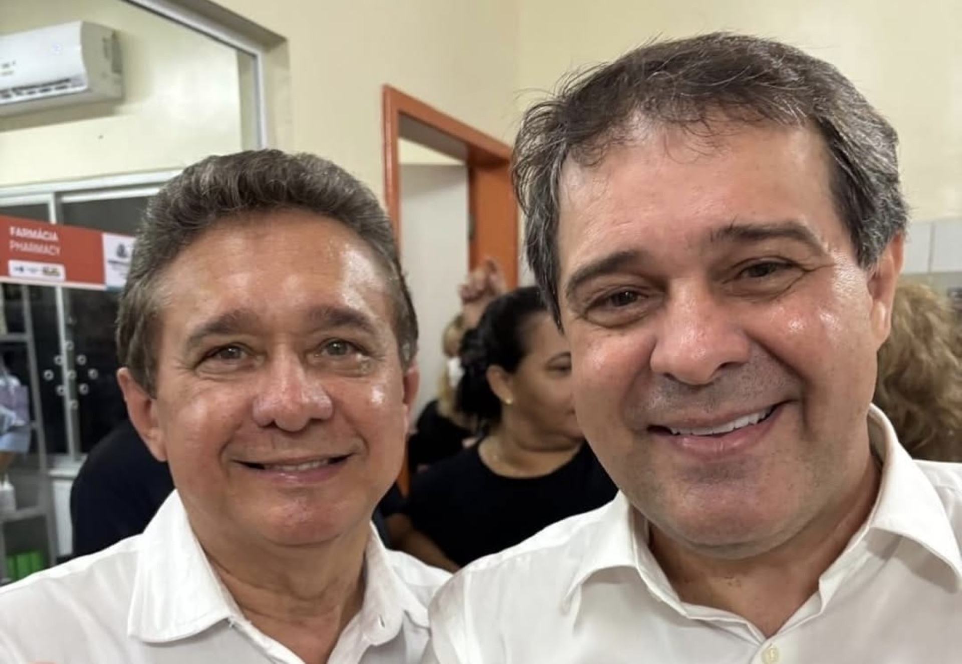 Dr. Portinho, ex-vereador de Fortaleza, assume a Regional 10 após saída de Márcio Martins (Foto: Reprodução/Instagram @drportoportinho)