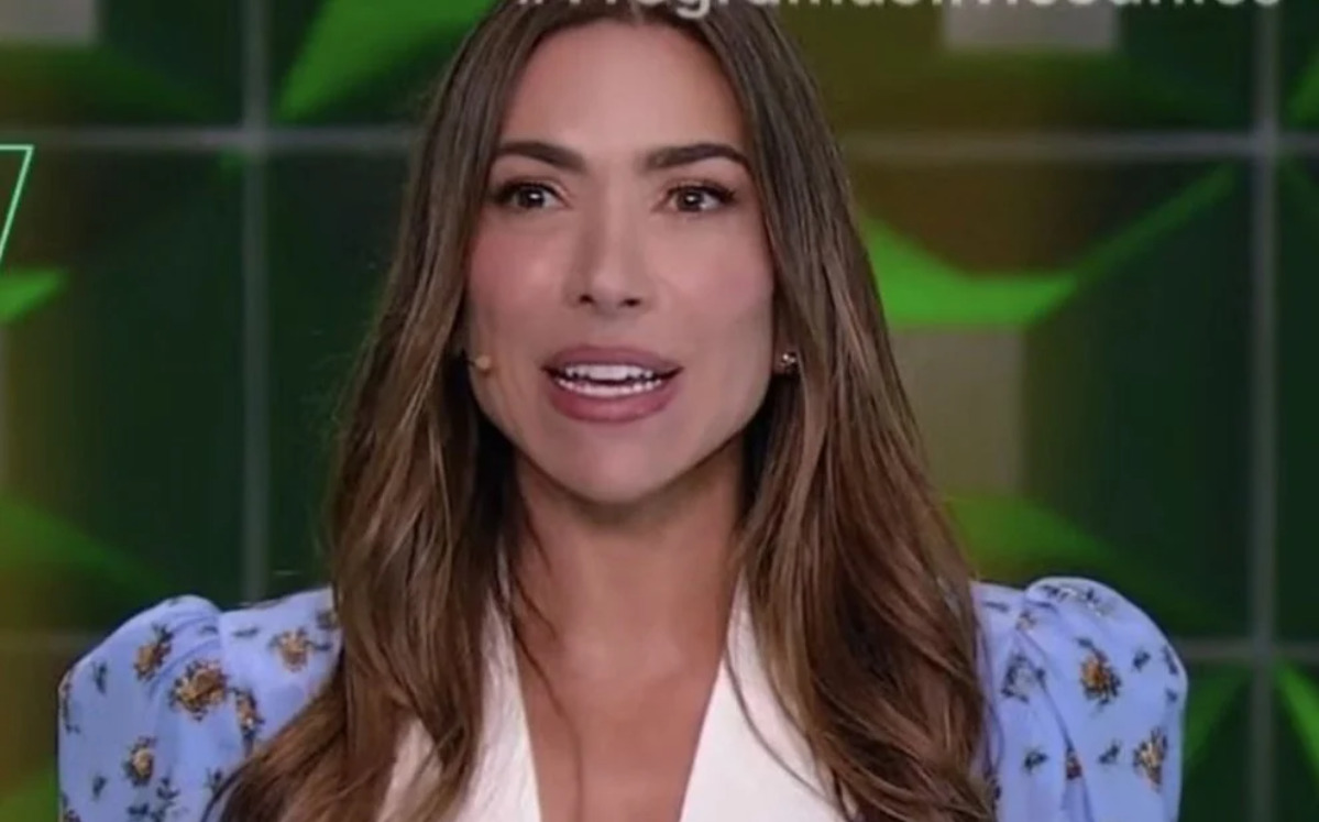 Diante das opções (cinegrafista, caçador, seringueiro ou pescador), os convidados sugeriram a alternativa errada, e a participante preferiu pular a pergunta. 