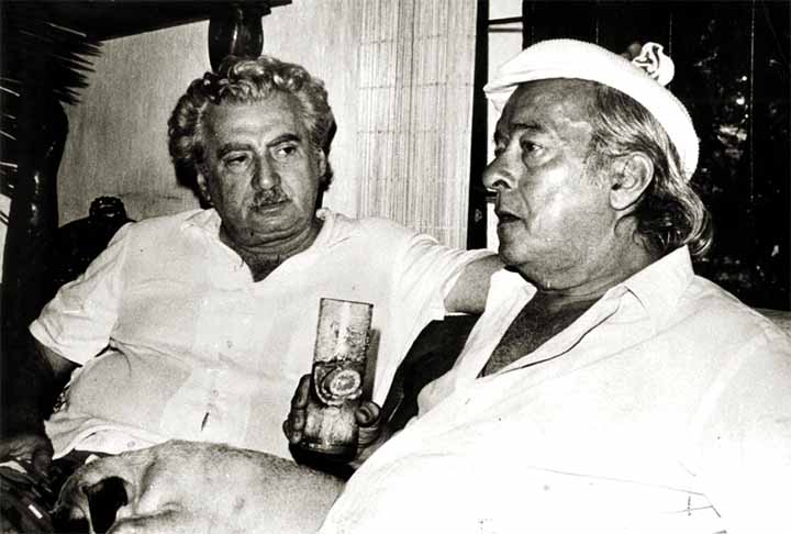 O escritor era próximo de grandes nomes da música popular brasileira, como Dorival Caymmi, Vinicius de Moraes, Gilberto Gil, Caetano Veloso, Gal Costa, Maria Bethânia e Chico Buarque. 
