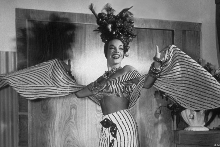 Carmen Miranda (1909-1955)