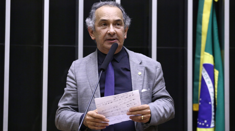 Dr. Jaziel é deputado federal pelo PL Ceará e apontou que Ciro Gomes é a opção mais viável da oposição para a disputa eleitoral de 2026