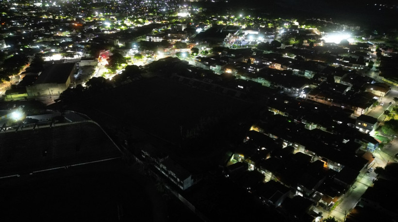 A energia do Elzir Cabral foi cortada nesta terça-feira, 5, e persiste pela manhã de quarta, 6