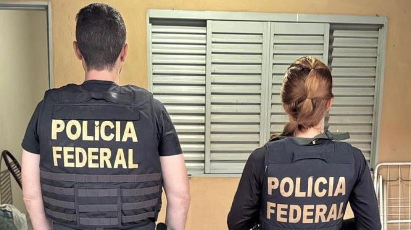 PF faz operação em nove estados para coibir tráfico internacional de drogas