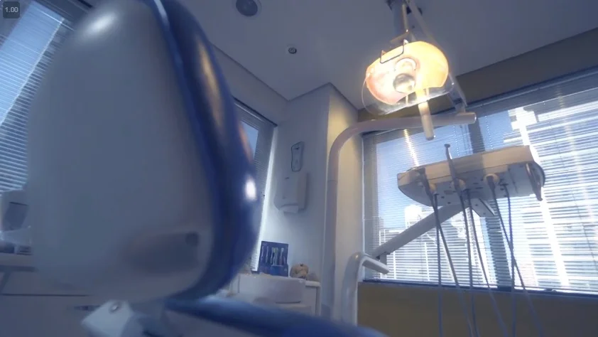 A dentista que atendeu Isadora afirmou que todas as medidas preparatórias, medicações e acompanhamento pós-operatório foram tomados.