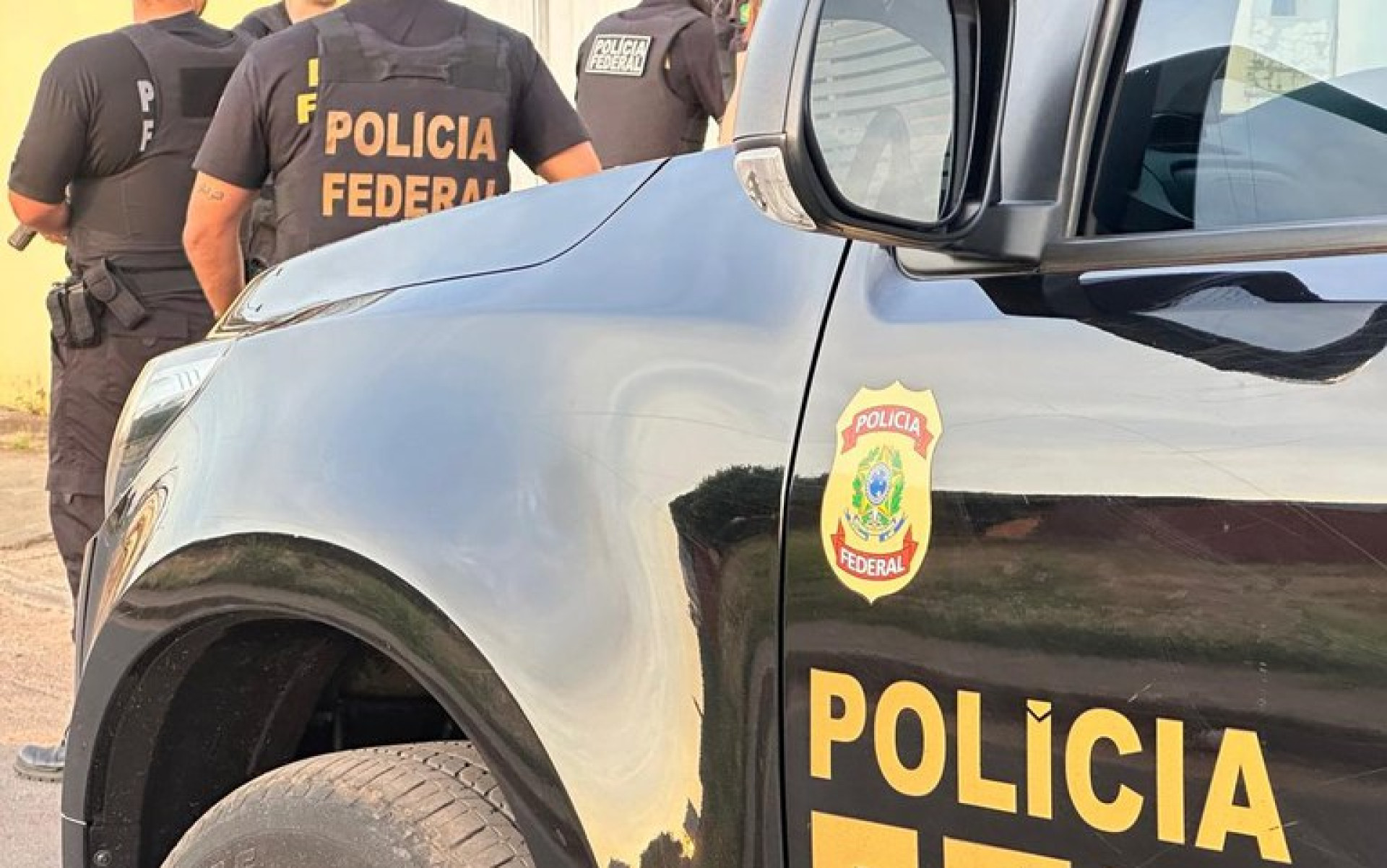 ￼MANDADOS foram cumpridos em Fortaleza e na Câmara de Eusébio (Foto: Divulgação / PF)
