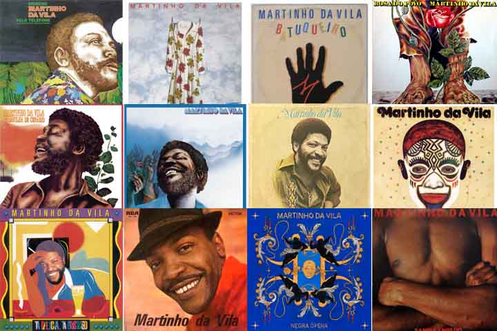 Daí em diante, passou a lançar discos quase todos os anos, emplacando clássicos definitivos do samba nacional. Entre suas produções mais cultuadas estão “Canta Canta, Minha Gente” (1974) e ‘Tá Delícia, Tá Gostoso” (1995). 
