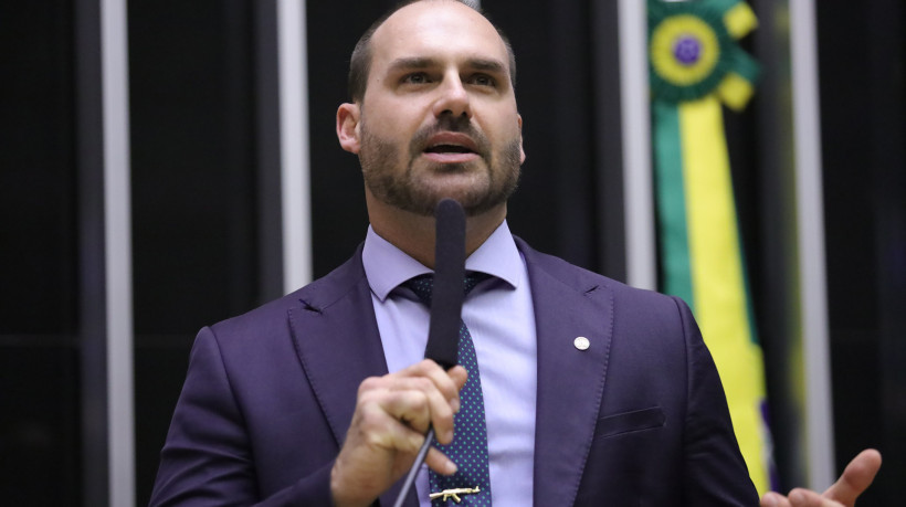 Eduardo Bolsonaro