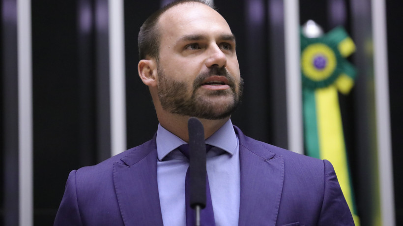 Eduardo Bolsonaro