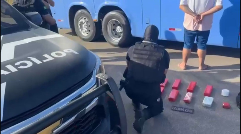 Operação Nordeste Integrado conta com ações ocorrendo de forma simultânea nos estados de Pernambuco, Bahia, Maranhão, Paraíba, Piauí, Rio Grande do Norte e Sergipe