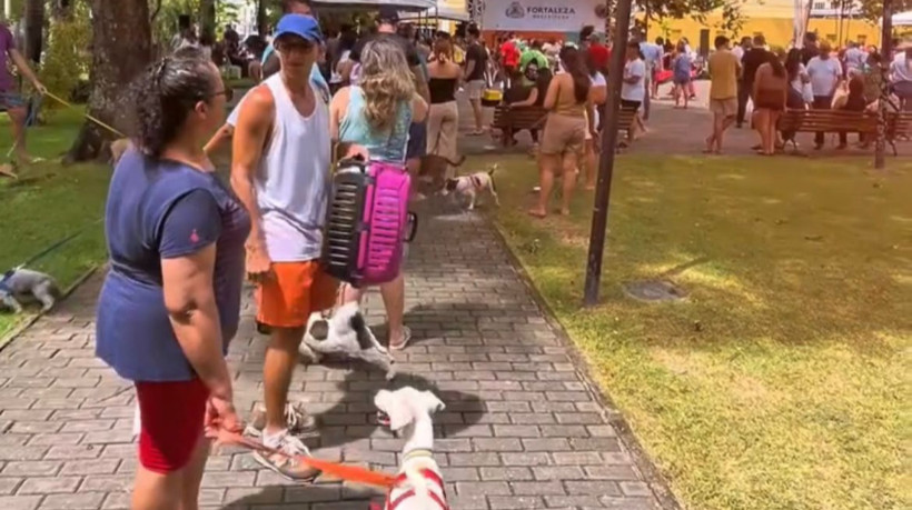 Aos tutores, serão disponibilizadas vacinas contra hepatite B, tétano (DT), tríplice viral e influenza (H1N1). Para os adolescentes, terá vacinação contra meningite e HPV