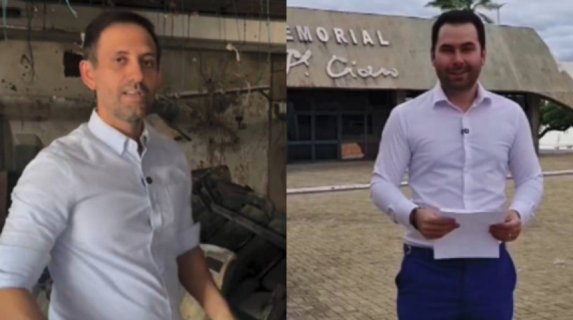 Deputados do PT e PL disputam 'paternidade' do Memorial Padre Cícero.