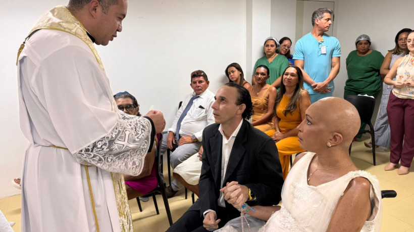 O casal se conheceu há 21 anos, quando Milena tinha 14 anos e Ivan 16. Em 2016, realizaram o sonho de construir a casa própria