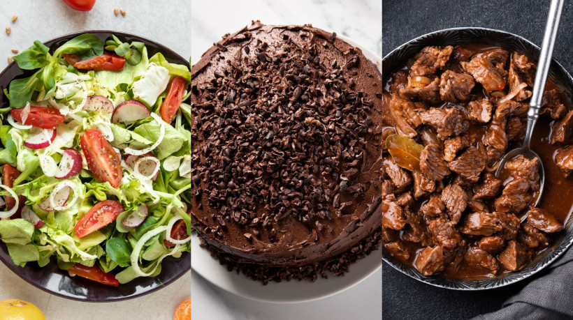 Surpreenda no Dia dos Pais com receitas simples e saborosas: opções com carne, saladas, doces e até versões veganas para agradar todos os paladares.