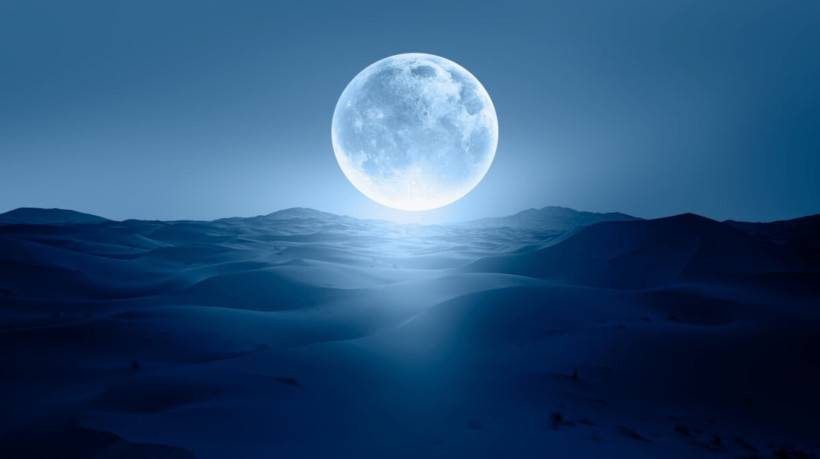 A Lua Cheia marcará um momento especial para promover transformações internas e ampliar a percepção sensível (Imagem: muratart
| Shutterstock)