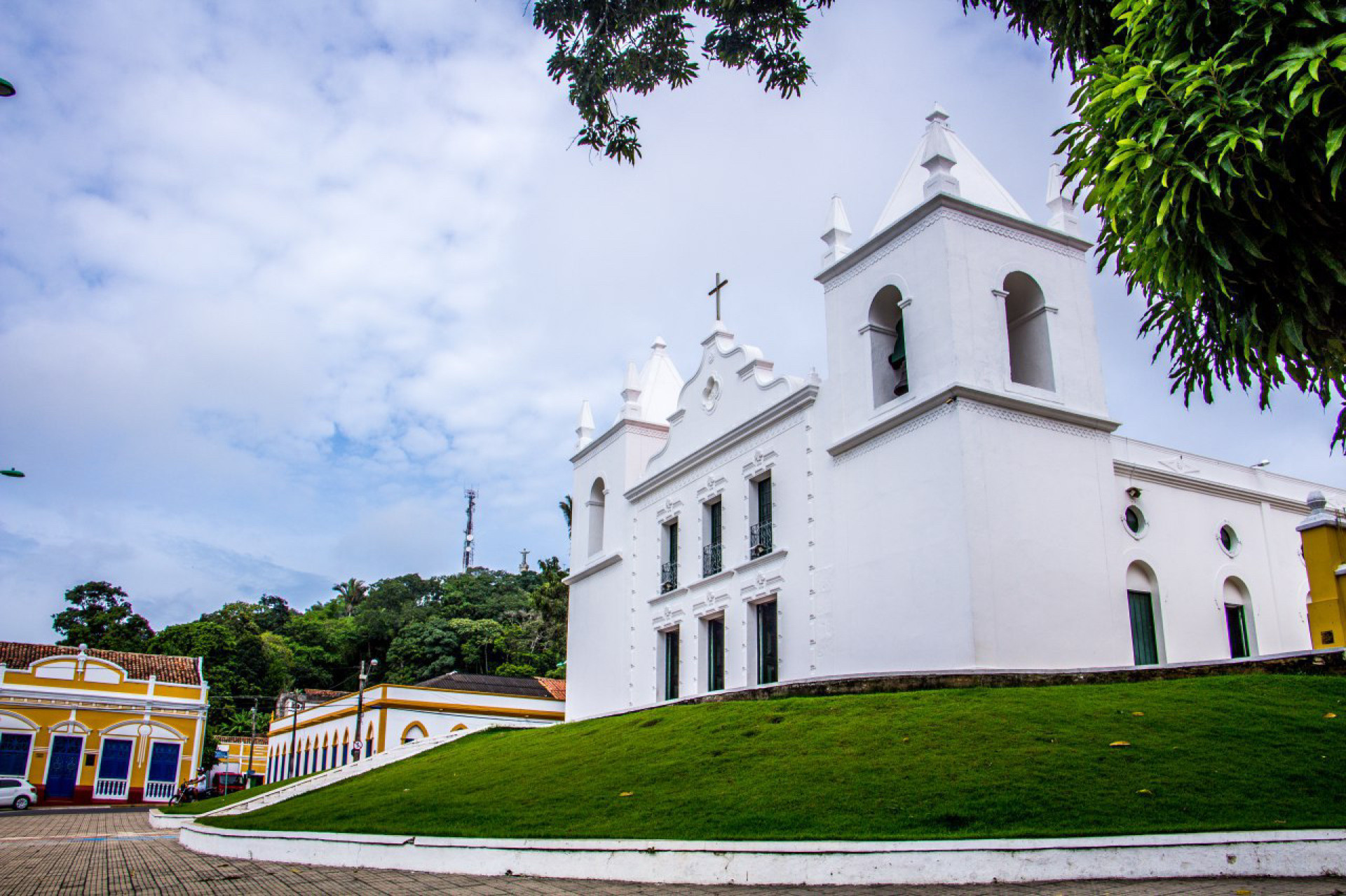 Imagem ilustrativa de apoio. No alto da Serra da Ibiapaba, Viçosa do Ceará revela um patrimônio que combina história, tradição e belezas naturais (Foto: Divulgação / Prefeitura de Viçosa do Ceará)