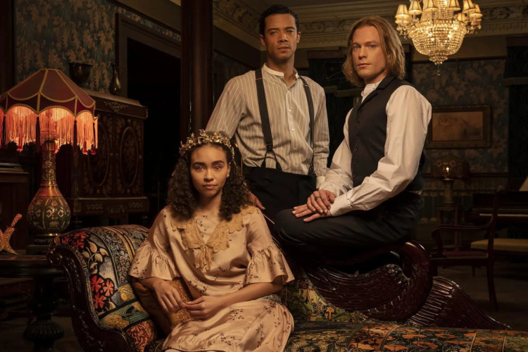 Série "Entrevista com o Vampiro"