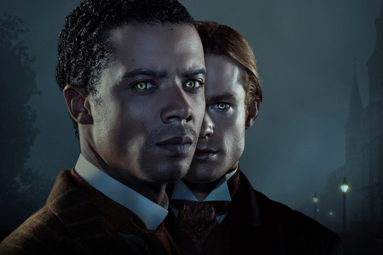 Série "Entrevista com o Vampiro"