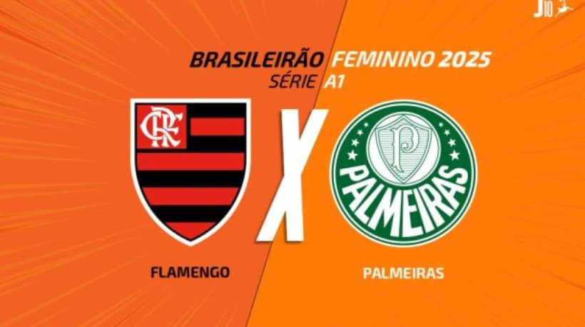 Equipes se enfrentam neste domingo (10), às 10h30, pela ida das quartas de final da competição
