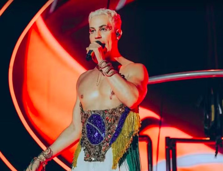 Um dos integrantes mais conectados com o Brasil, Christian Chávez tem presença confirmada no evento Imagineland, que está previsto para o fim de julho no Centro de Convenções de João Pessoa, na Paraíba.