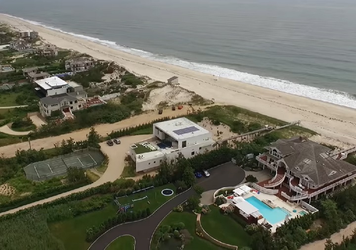 Embora não sejam exatamente privadas, essas comunidades onde vivem celebridades e pessoas muito ricas têm regras rígidas de acesso.