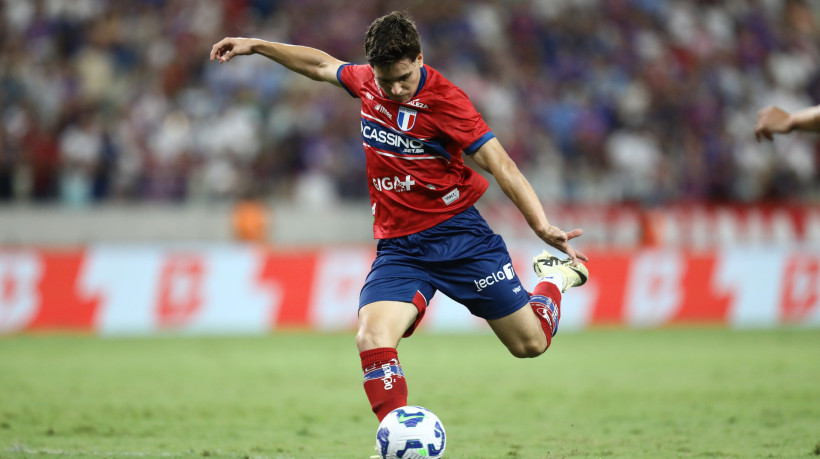 O Fortaleza enfrenta o Vélez Sarsfield pela Copa Libertadores