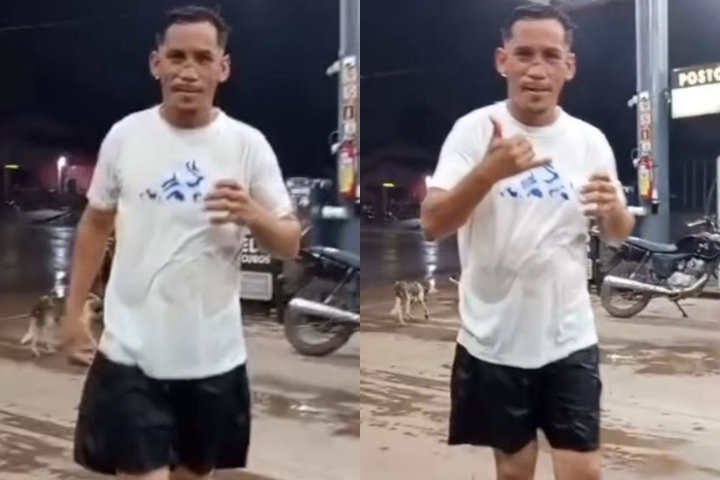 Estamos felizes por essa história e na torcida para que esse momento marque o início de um novo, transformador e bonito ciclo na vida do Isaque, finaliza o perfil da prefeitura.