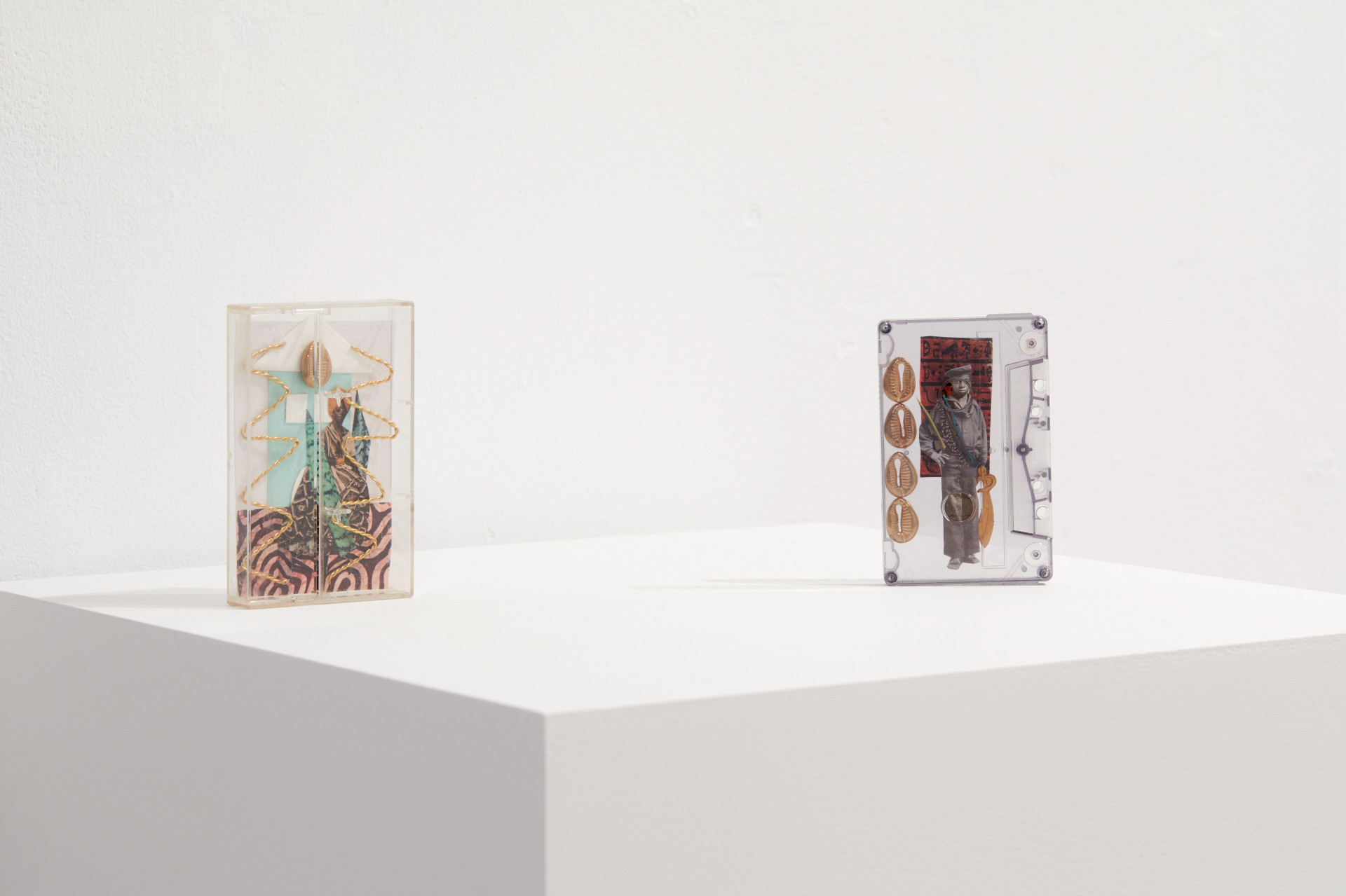 Alexia Ferreira é formanda em Bacharel em Filosofia pela Universidade Estadual do Ceará- UECE. Sempre conviveu com a arte, autodidata, se expressa artisticamente através da colagem e fotografia (Foto: Paulo Dourado/divulgação)