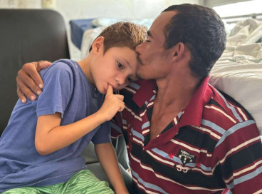 Criança de 5 anos é salvo após cirurgia para tratar aneurisma raro na artéria carótida no Ceará 