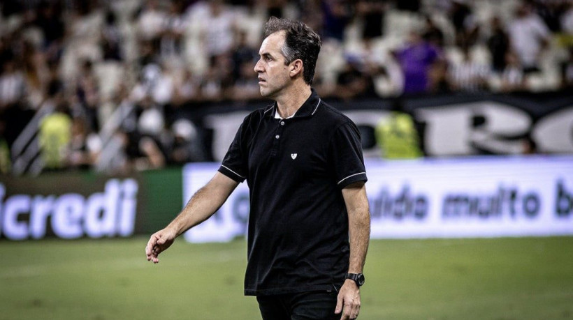 Atualmente o Ceará ocupa a 12ª posição na tabela da Série A