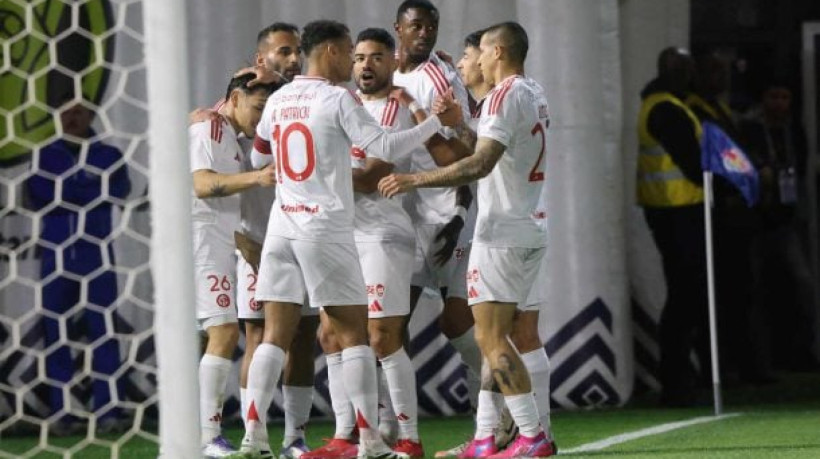Atacante foi o destaque do Colorado na vitória sobre o Bragantino e a tendência é de que continue no time contra o Flamengo