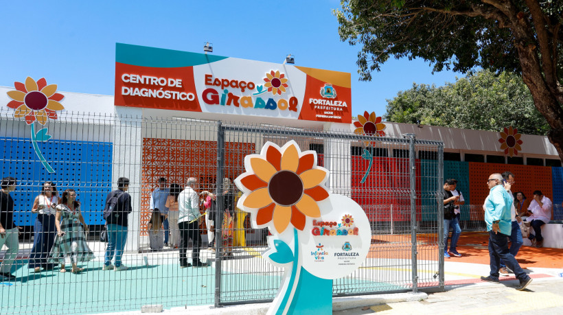 Centro de Diagnóstico Espaço Girassol contará com 22 profissionais multidisciplinares para realizar avaliações neurodiagnósticas