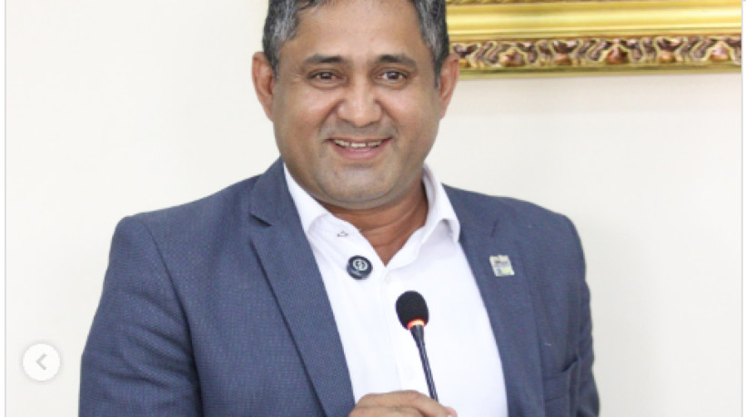 Prefeito citou tarifaço de Trump como justificativa para questões financeiras do município