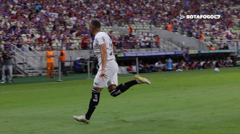 Bastidores: Botafogo goleia Fortaleza por 5 a 0