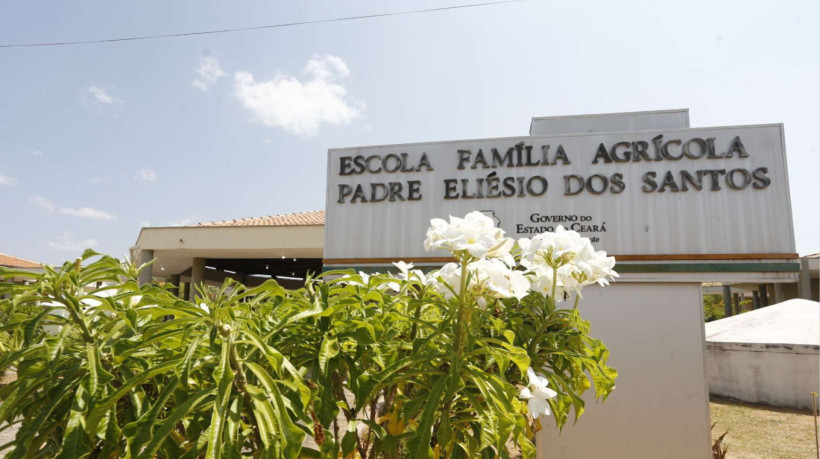 A Escola Família Agrícola (EFA) Padre Eliésio dos Santos representou o Ceará no Prêmio  MEC da Educação Brasileira