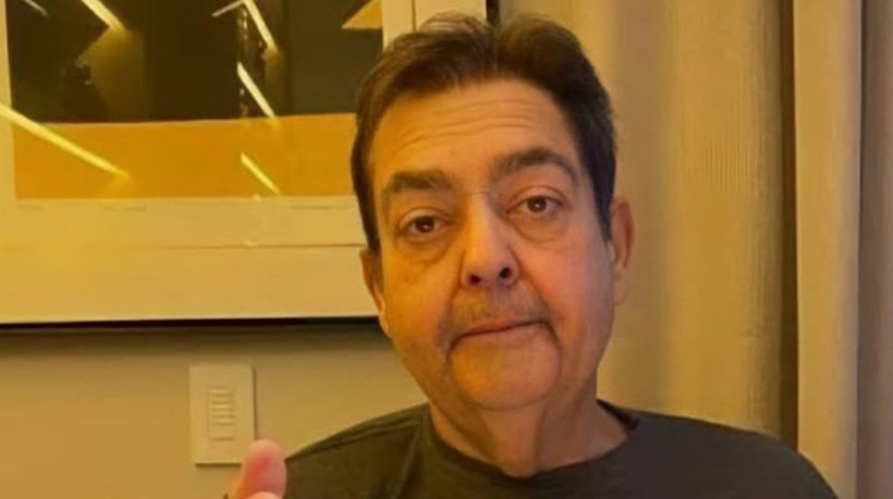 Fausto Silva está internado desde o dia 21 de maio devido a uma infecção bacteriana aguda associada à sepse.
