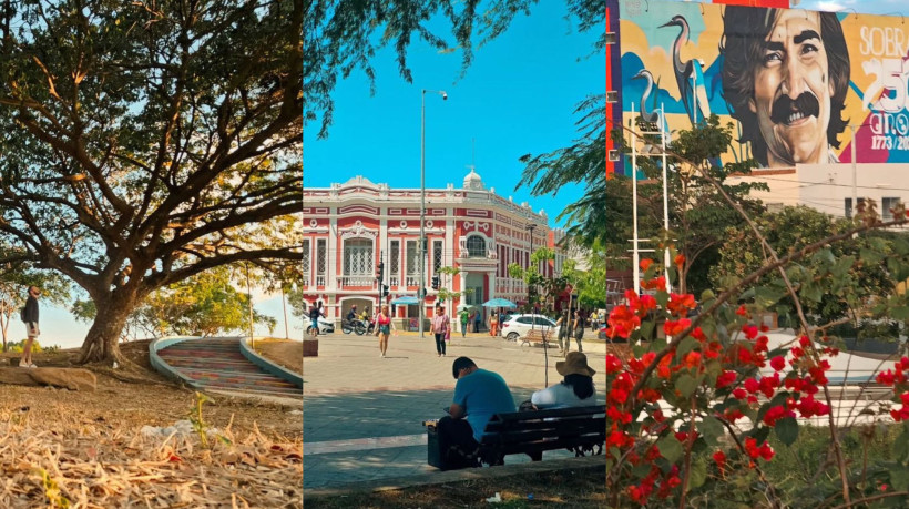 Julho é mês de festas e temperaturas mais amenas em Sobral, mas, ainda assim, prepare-se para o calor. 