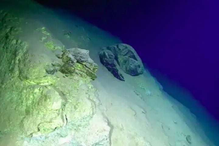 A Fossa de Tonga é considerada uma das áreas mais profundas do planeta, podendo chegar a até 10 km superfície abaixo.