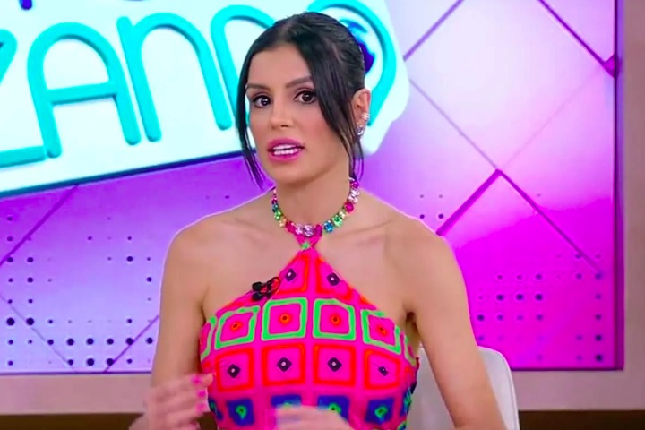 Eu sempre falo que os pais têm que usufruir. Ficar deixando tudo para filho tá errado, tem que usar [...] Agora, quando parte e não deixa a herança, ah, não, eu sou contra!, disse ela.