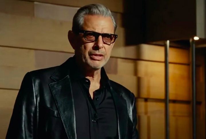 Jeff Goldblum: O ator, conhecido por papéis em Wicked (2024) e Jurassic Park (1993), revelou seus planos pouco convencionais para sua fortuna de R$ 203 milhões. 