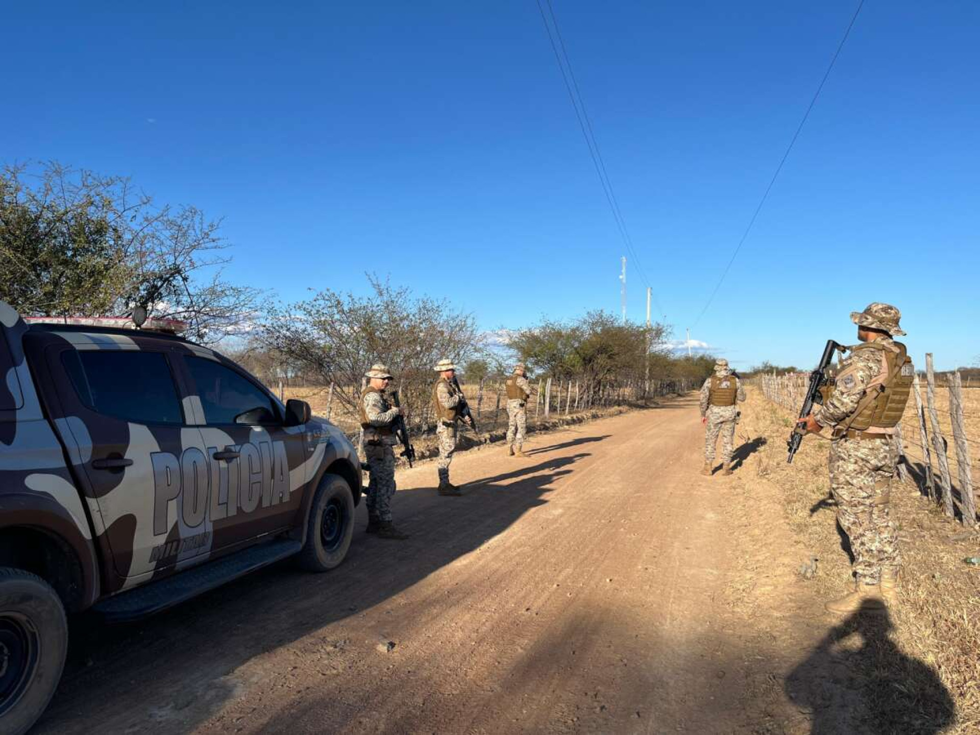 Operação Nordeste Integrado divulga resultados de apreensões e prisões  (Foto: divulgação/SSPDS )