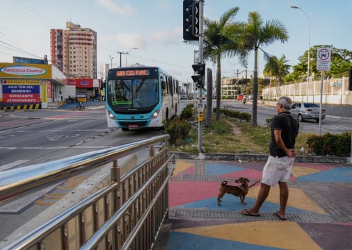 Fortaleza escolhida como cidade participante de projeto do BNDES em mobilidade urbana